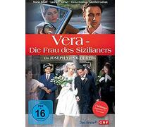 Vera - Die Frau des Sizilianers [2 DVDs] [Alemania] [DVD]