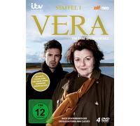 Vera - Ein ganz spezieller Fall/Staffel 1 [Alemania] [DVD]