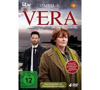 Vera - Ein ganz spezieller Fall/Staffel 3 [Alemania] [DVD]