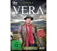Vera - Ein ganz spezieller Fall/Staffel 6 [DVD]