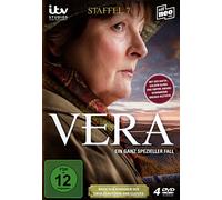 Vera - Ein ganz spezieller Fall/Staffel 7 [DVD]