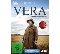 Vera - Vera-Staffel 8 [DVD]