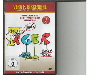 Vera F. Birkenbihl - Anti-Ärger-Strategien (DVD) [Alemania]
