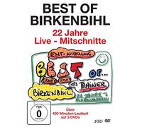 Vera F. Birkenbihl - Best of! 22 Jahre Live Mitschnitte [3 DVDs] [Alemania]