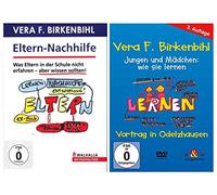 Vera F. Birkenbihl - Das Kombi Lernpaket für Eltern und Schüler [Alemania] [DVD]
