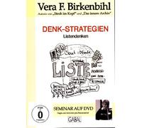Vera F. Birkenbihl - Denkstrategien - Listendenken [Alemania] [DVD]