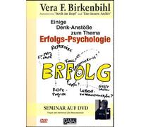 Vera F. Birkenbihl - Erfolgs-Psychologie [Alemania] [DVD]