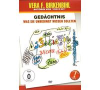 Vera F. Birkenbihl - Gedächtnis - was Sie unbedingt wissen sollten