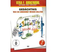 Vera F. Birkenbihl - Gedächtnis - was Sie unbedingt wissen sollten [Alemania] [DVD]