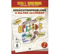 Vera F. Birkenbihl - Gedächtnisprobleme im Alltag sind lösbar [Alemania] [DVD]