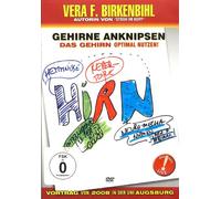 Vera F. Birkenbihl - Gehirne anknipsen - Das Gehirn optimal benutzen [Alemania] [DVD]