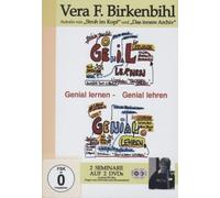 Vera F. Birkenbihl - Genial lernen - genial lehren Doppel DVD [Alemania]