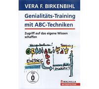 Vera F. Birkenbihl - Genialitäts-Training mit ABC-Techniken (Blue Edition) [Alemania] [DVD]