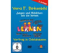 Vera F. Birkenbihl - Jungen und Mädchen - wie sie lernen [Alemania] [DVD]