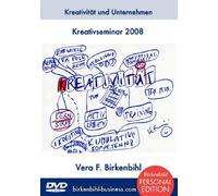 Vera F. Birkenbihl - Kreativität und Unternehmen Kreativseminar [ Personal Edition ] [Alemania] [DVD]