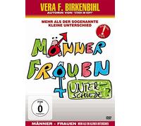 Vera F. Birkenbihl - Männer/Frauen - Mehr als der kleine Unterschied [Alemania] [DVD]