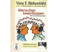 Vera F. Birkenbihl - Menschen beeinflussen - Wie man Zustimmung erzeugt! [Alemania] [DVD]
