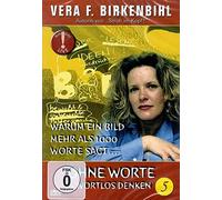 Vera F. Birkenbihl - Ohne Worte - Wortlos denken [Alemania] [DVD]