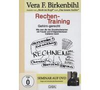 Vera F. Birkenbihl - Rechentraining (DVD) [Alemania]