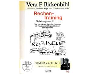 Vera F. Birkenbihl - Rechentraining - Gehirn-gerecht