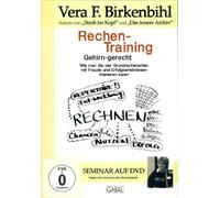 Vera F. Birkenbihl - Rechentraining - Gehirn-gerecht [Alemania] [DVD]