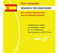 Vera F.Birkenbihl-Spanisch F?R Einsteiger - Vera F.Birkenbihl-Spanisch FR Einsteiger [Import]