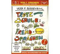 Vera F. Birkenbihl - Trotz Schule: Fremdsprachen leicht lernen [Alemania] [DVD]