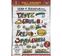 Vera F. Birkenbihl - Trotz Schule: Fremdsprachen leicht lernen [Alemania] [DVD]