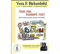 Vera F. Birkenbihl - Von nix kommt nix! [Alemania] [DVD]