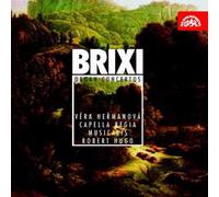 Vera Hermanova - Frantisek xaver brixi