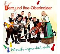 Vera & Ihre Oberkrainer - Mensch ärgere dich nicht; incl. Saci rad bi vsaj Fotko - Slowenische Version von Schatzi schenk mir ein Foto