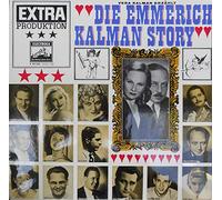Vera Kálmán - Vera Kalman Erzhält Die Emmerich Kalman Story - Electrola - E 83336, Extra Produktion - WCLP 752