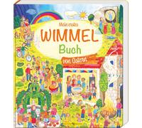 Vera Lörks Mein erstes Wimmelbuch von Ostern (Wimmelbücher) (Tapa blanda)