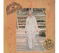 VERA LYNN - IN NASHVILLE LP (VINYL) UK EMI 1977