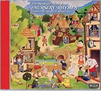 Vera Lynn & Kenneth Mcke - The Wonderful World Of Nursery Rhymes