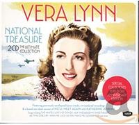 Vera Lynn - National Treasure - The Ultimate Collection