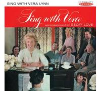 Vera Lynn Sing With Vera (CD) Album (Importación USA)