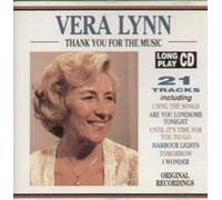 VERA LYNN - Thank You for the Music