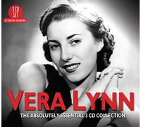 Vera Lynn – The Absolutely Essential 3CD Collection – 3 CD