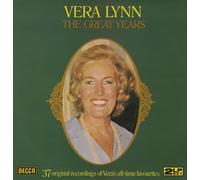 Vera Lynn - The Great Years (Original Recordings 1935-1957) [Vinyl Schallplatte] [Doppel-LP] [Vinilo]