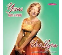 Vera Lynn Yours: The M-G-M Years (CD) Album (Importación USA)