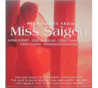 Vera Mann Henk Poort Joke De Krujif - Miss Saigon Nederlands Musical