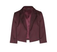 VERA MONT Blazer rojo oscuro | 40