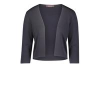 VERA MONT Chaqueta azul oscuro | M