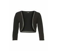 VERA MONT Bolero negro | 42