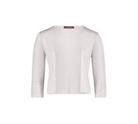 VERA MONT Cárdigan - Bolero plata | S