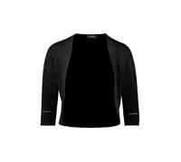 VERA MONT Cárdigan negro | M