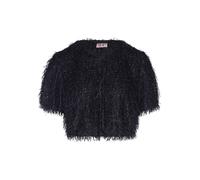 VERA MONT Chaqueta corta azul oscuro | 36