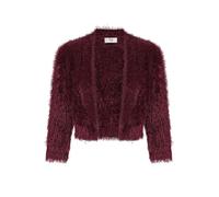 VERA MONT Chaqueta corta rojo oscuro | XS