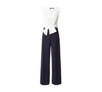 Vera Mont Jumpsuit azul oscuro / blanco L azul oscuro / blanco